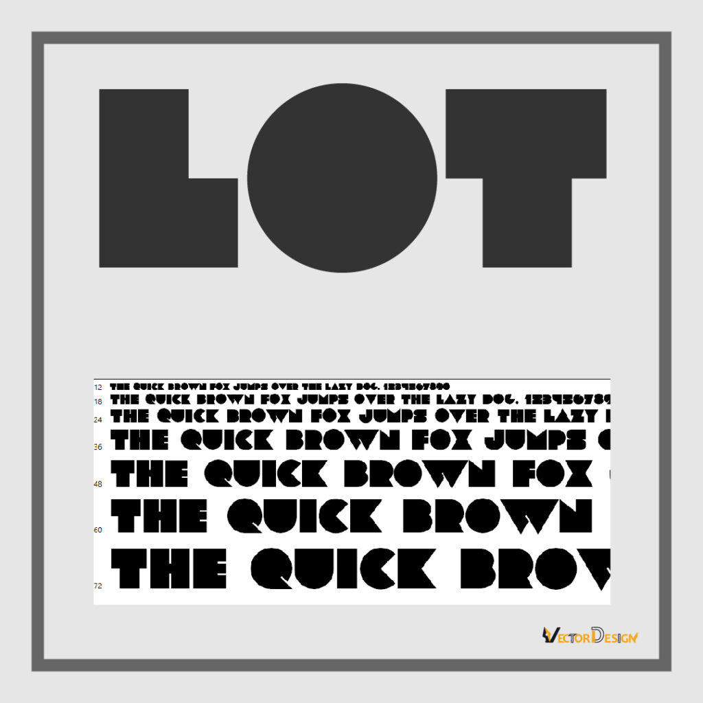 lot