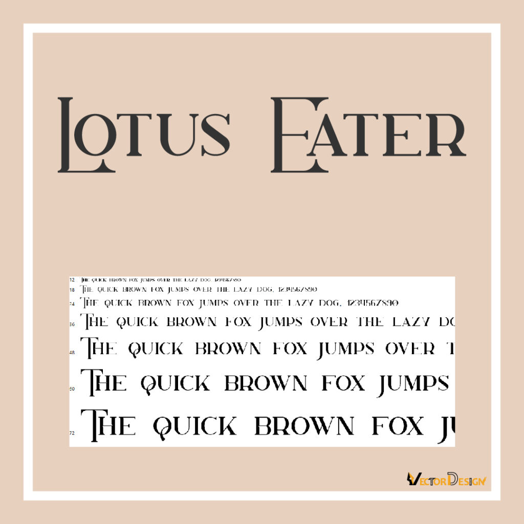 Lotus Eater