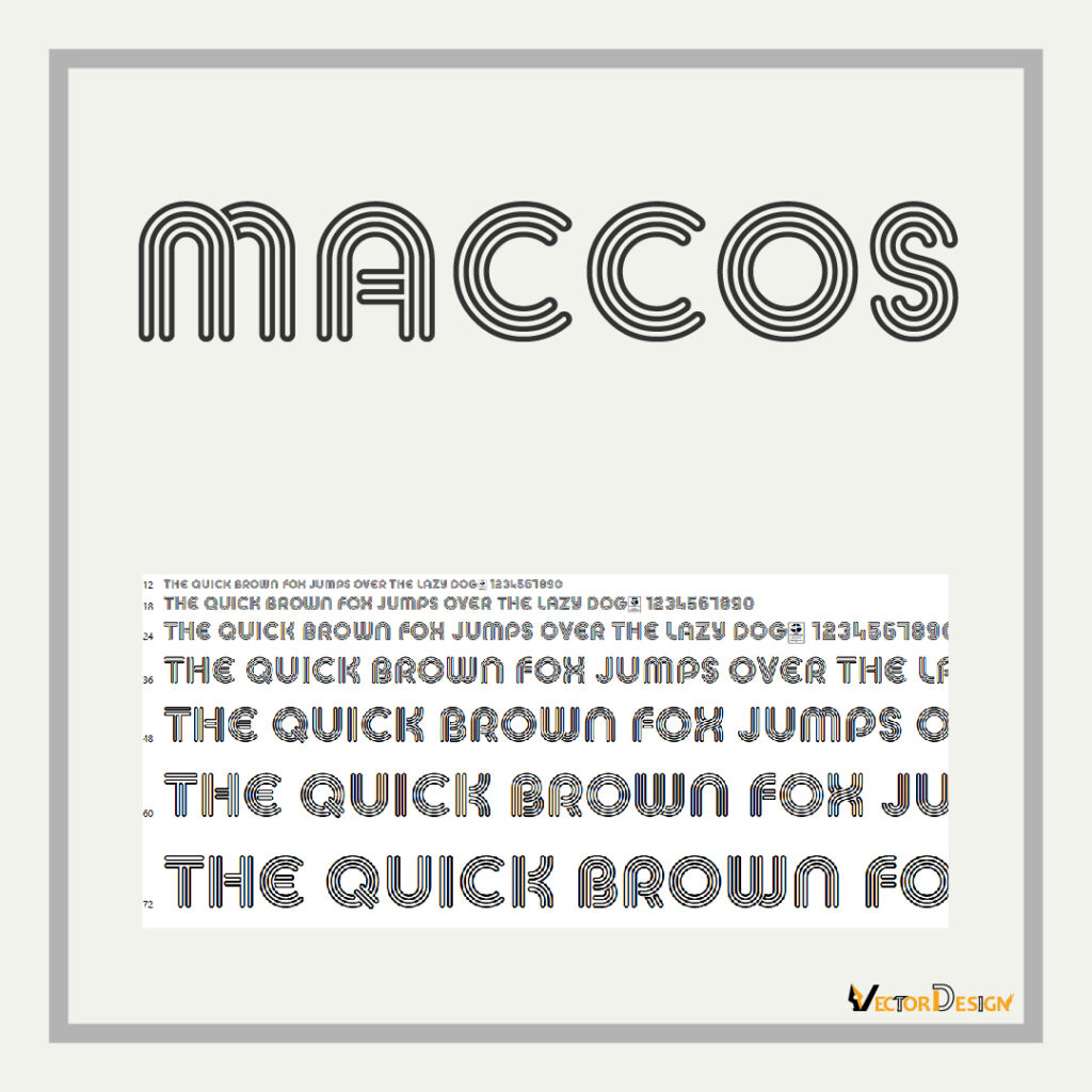 Maccos