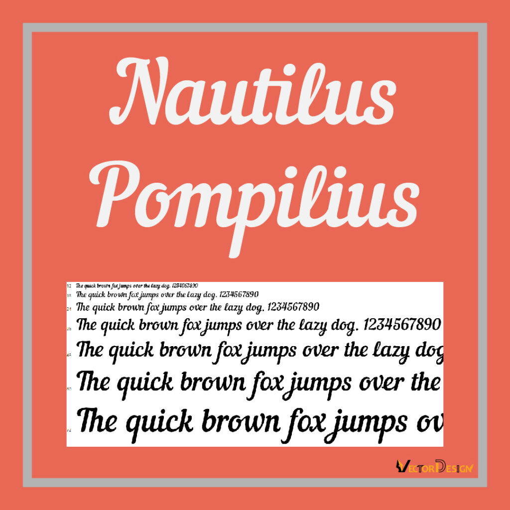 nautilus pompilium