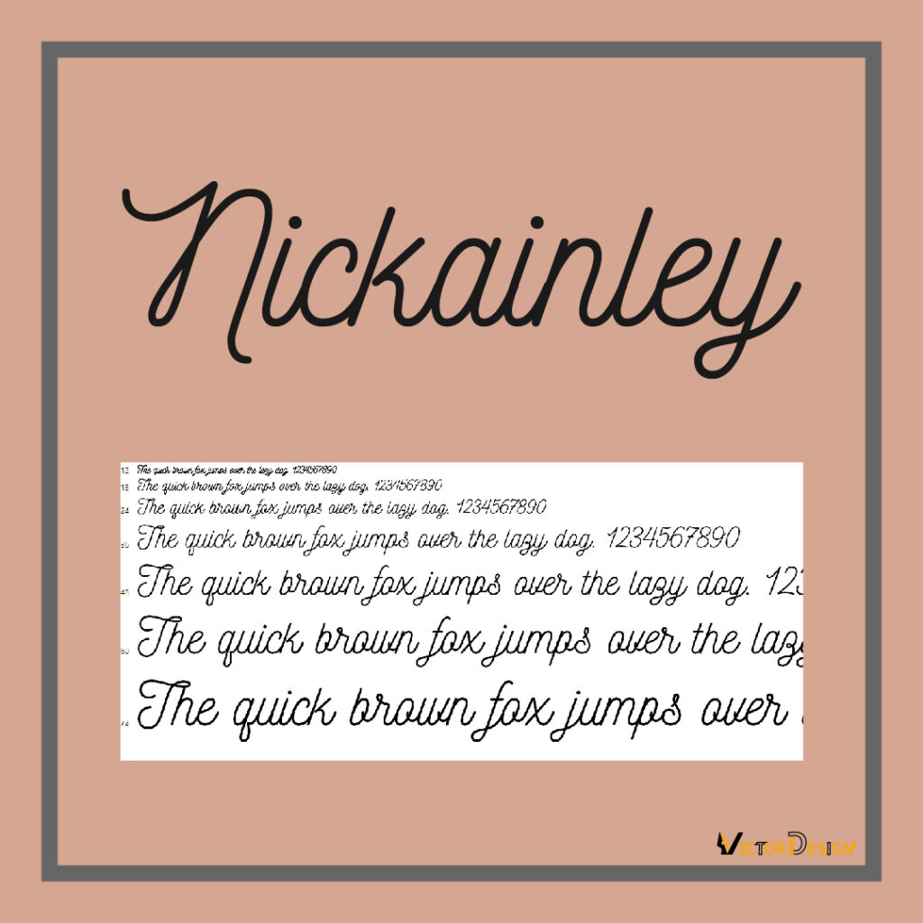 Nickainley