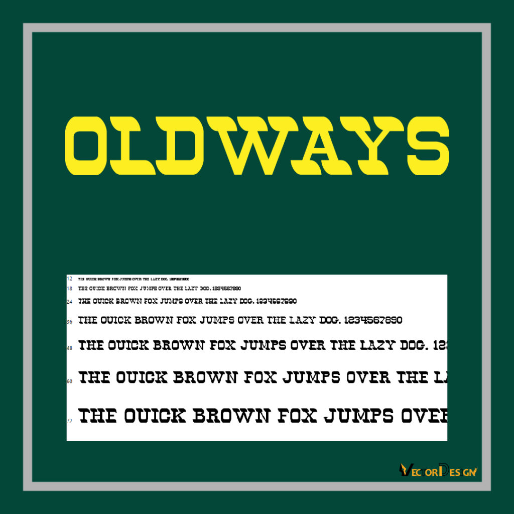 Oldways