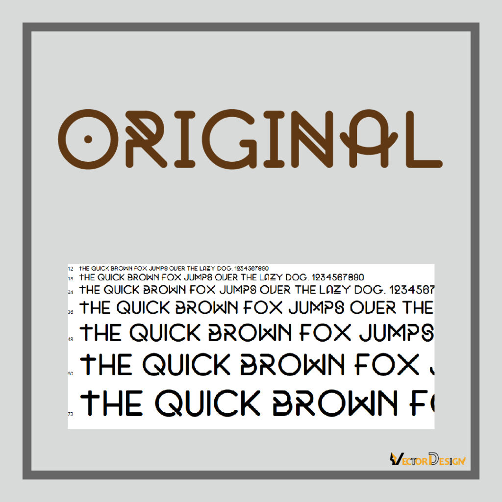 Original