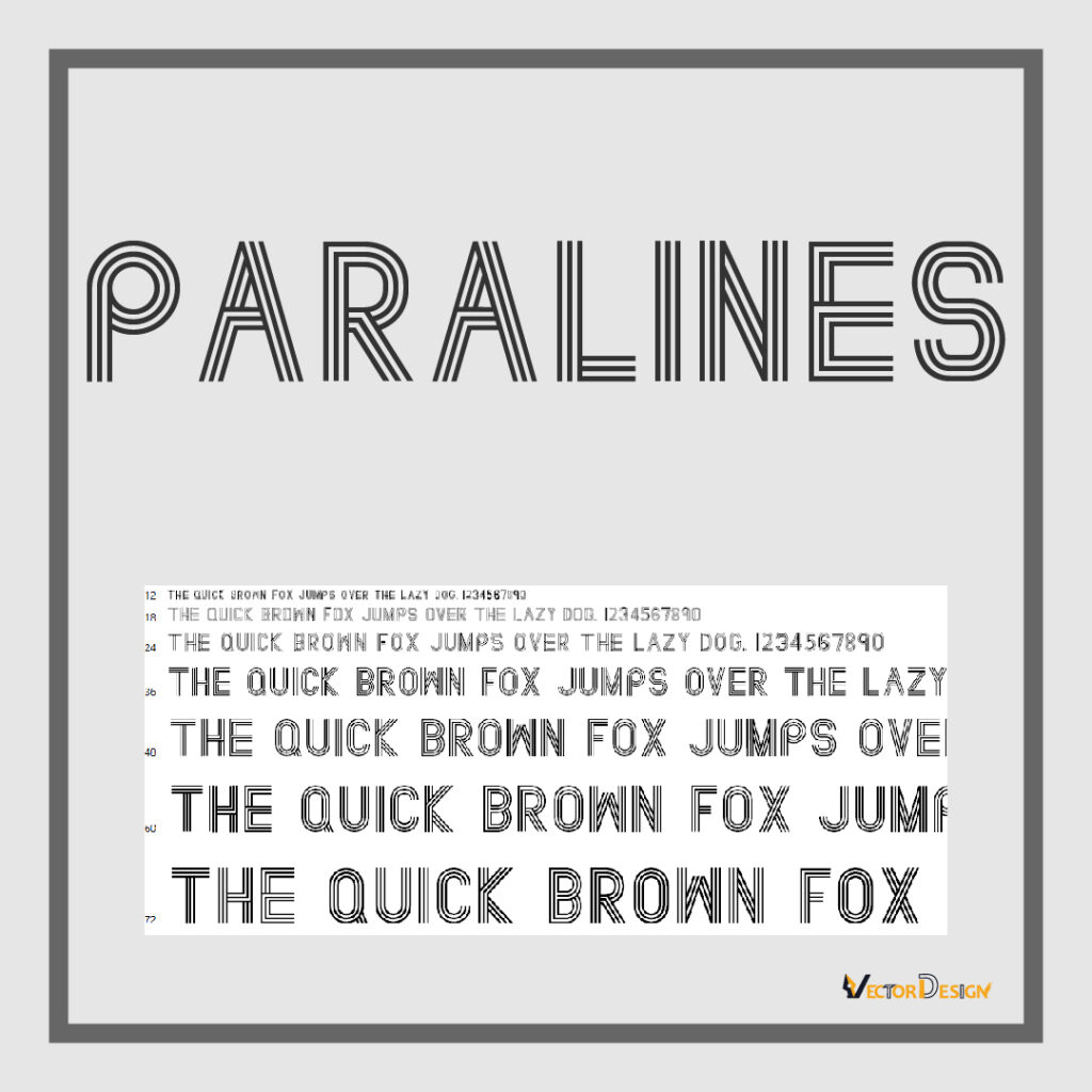 paralines