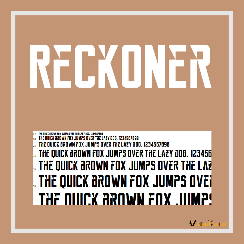 reckoner