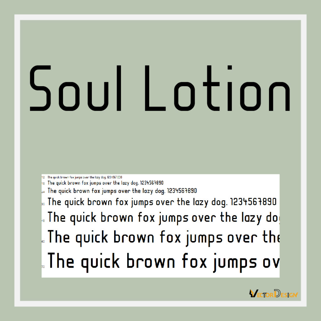 Soul Lotion