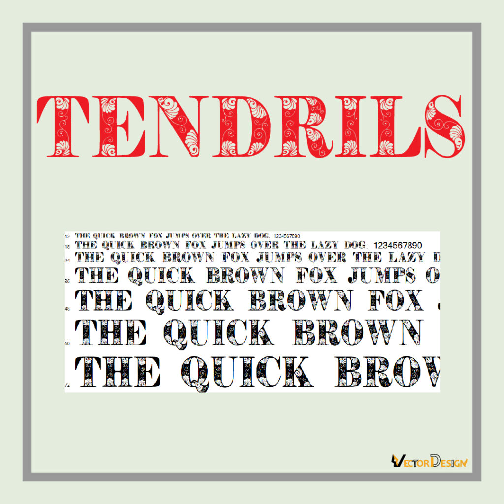 tendrils