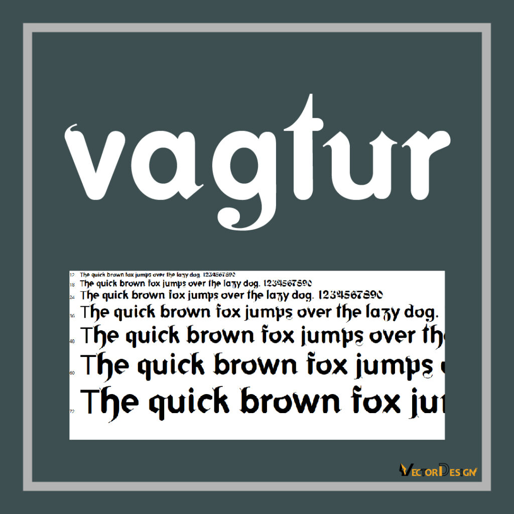 Vagtur