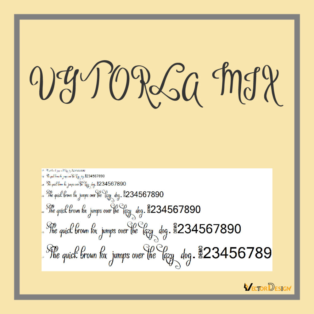 Vytorla Mix