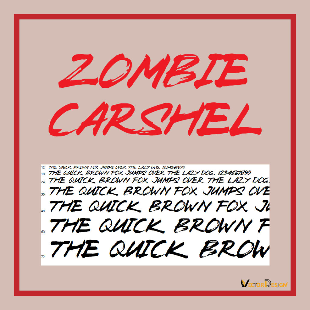 Zombie Carshel