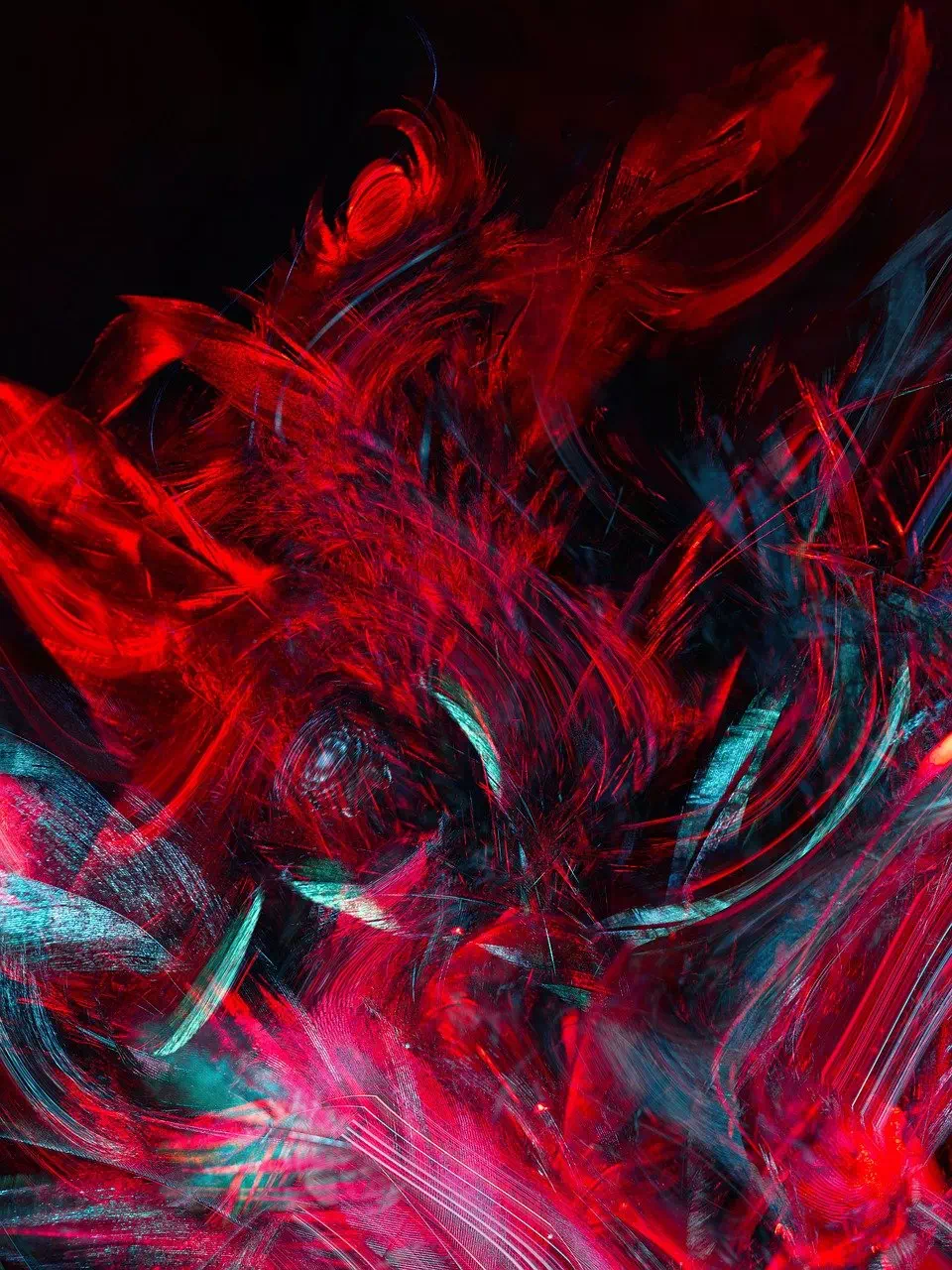 Abstract Photography