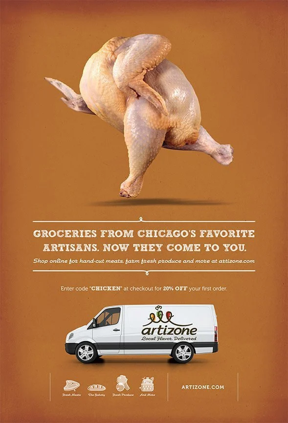 Make an Ad that Inspires