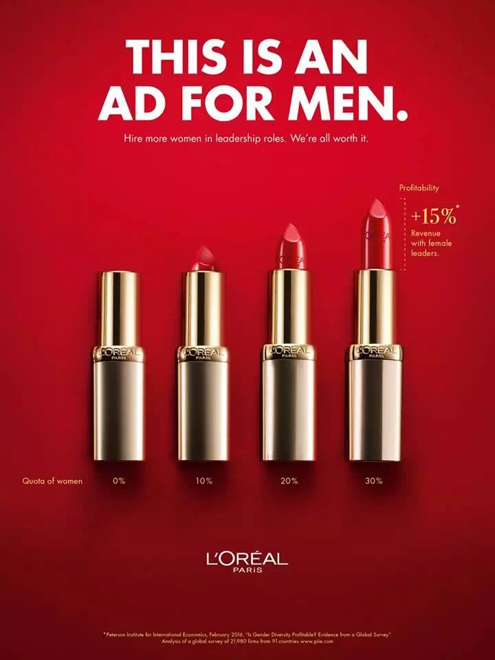 Go for A Bold Statement