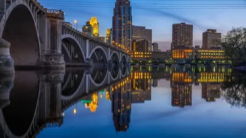 And the Blue Hour