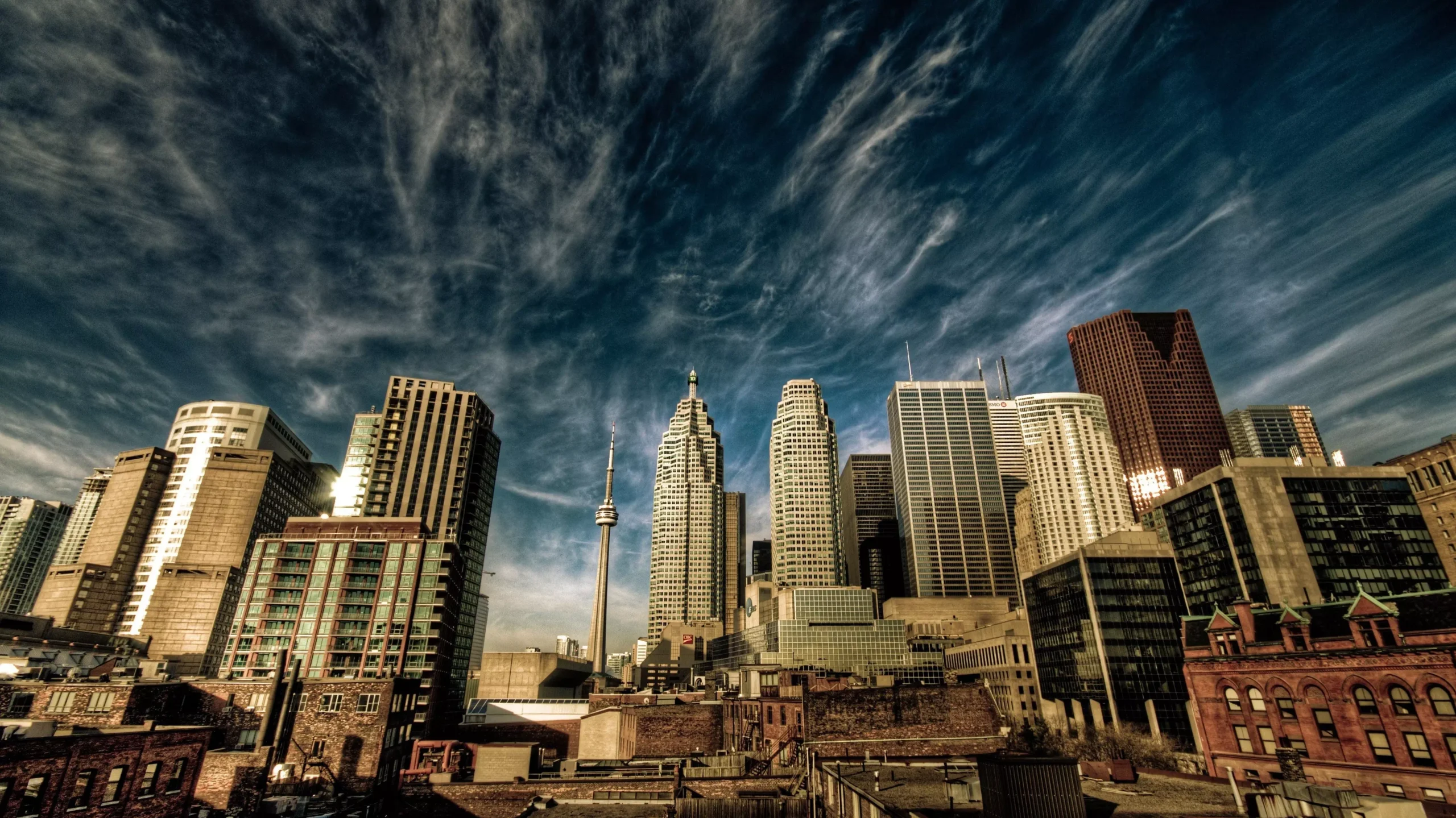 For Skyscrapers