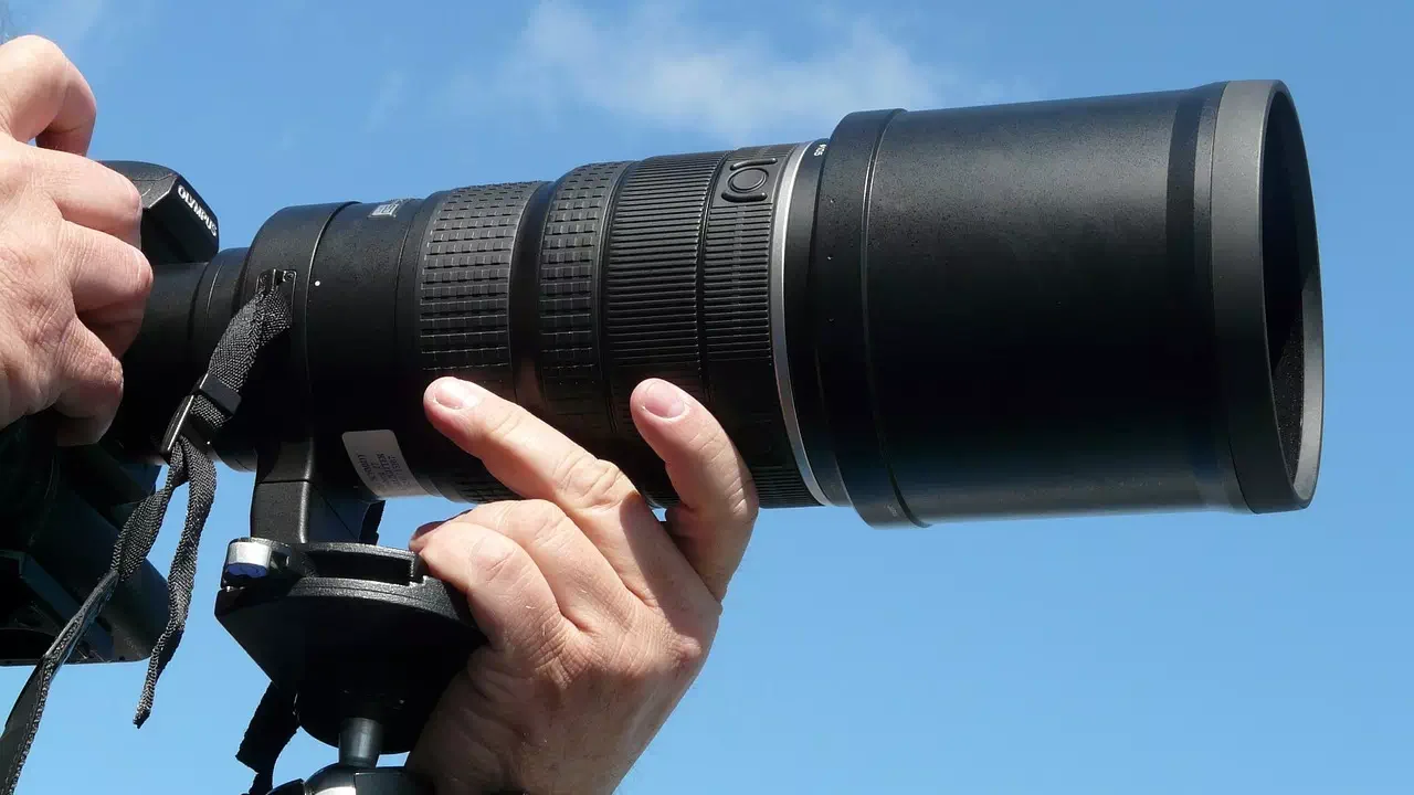 Get the Right Camera