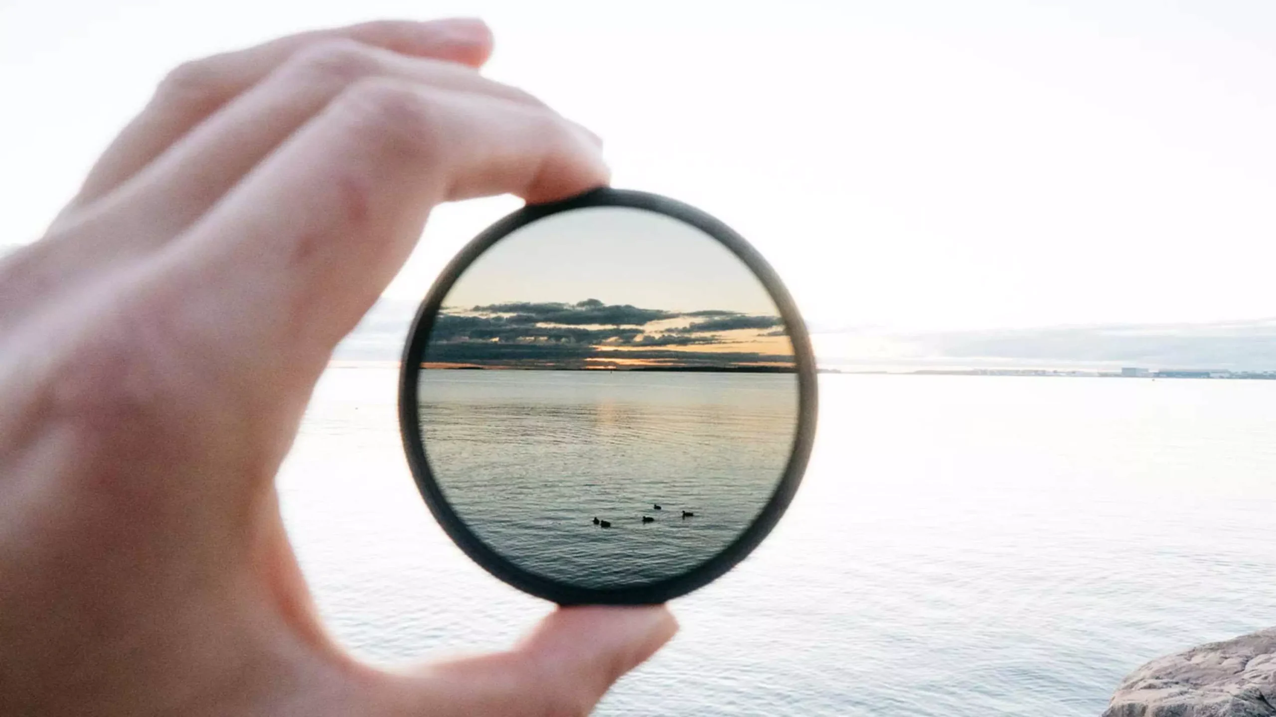 Keep the Polarizing Filter Handy