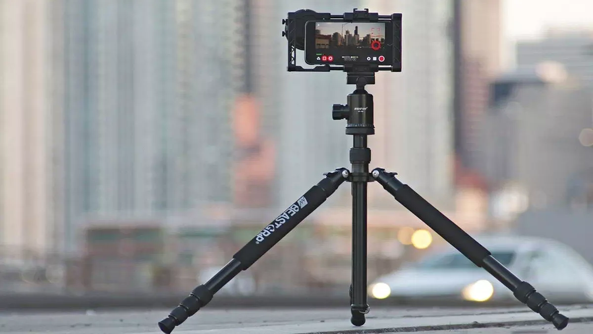 Tripod Is Must
