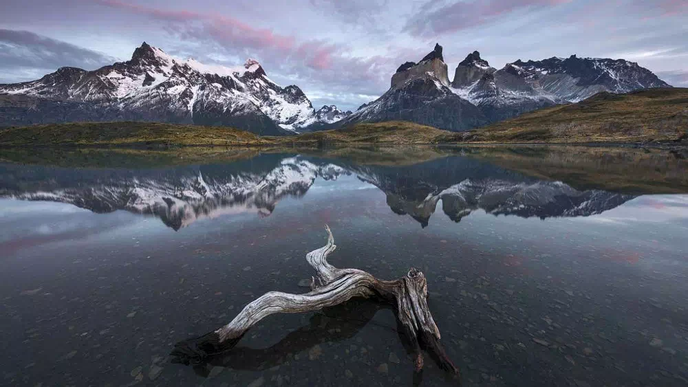 Use the Foreground Wisely