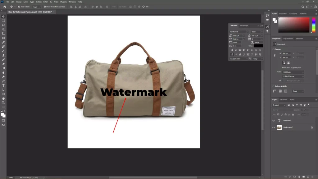 Step 5: Customize the Position