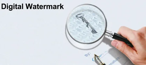 What is a Digital Watermark