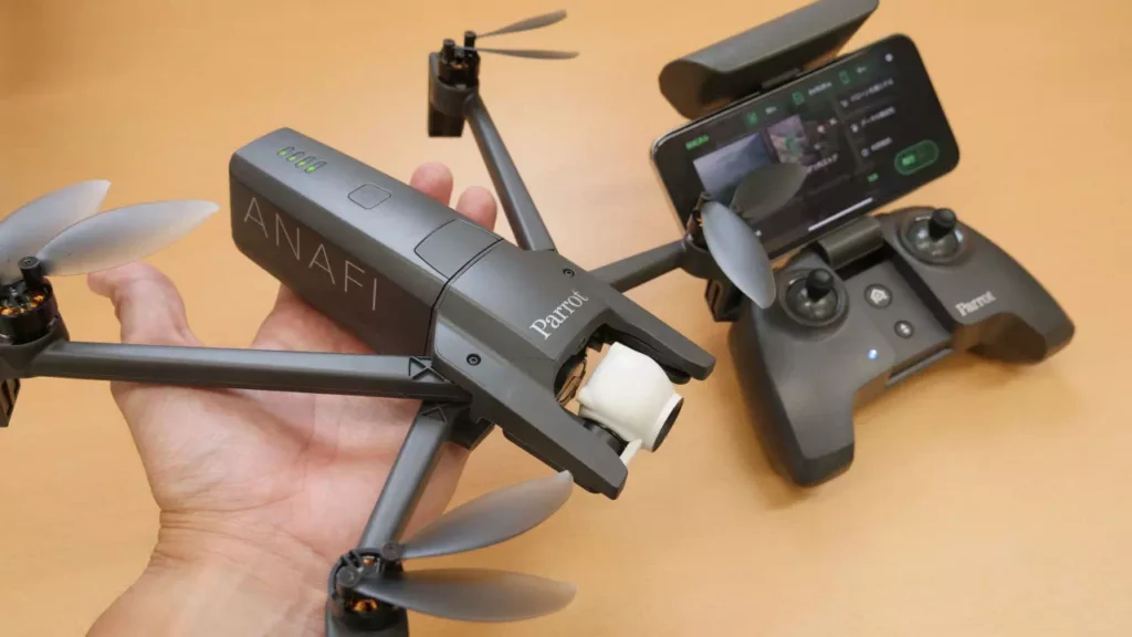 Understand your drone