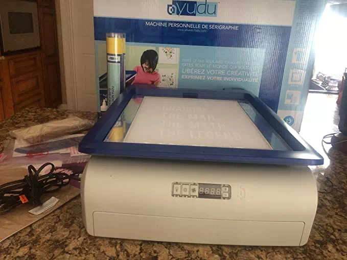 Yudu Personal Screen Printing Machine