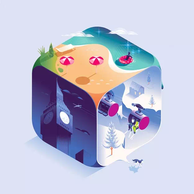 3D compositions