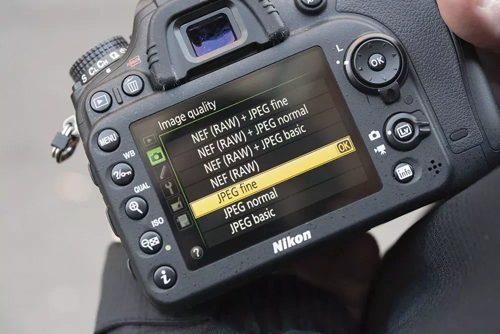 Camera Settings - Vector Design US, Inc Camera Settings - Vector Design US, Inc