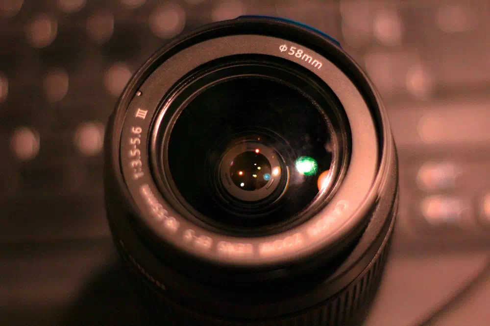 Don’t Forget The Lenses - Vector Design US, Inc Don’t Forget The Lenses - Vector Design US, Inc