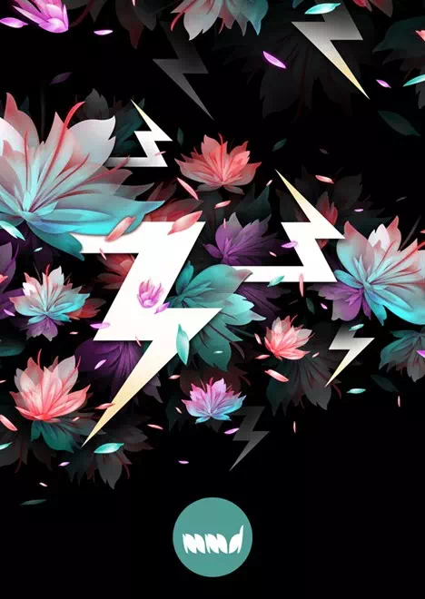 Floral Patterns and elements
