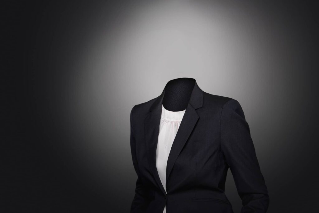 Headless - Vector Design US, Inc Headless Portrait