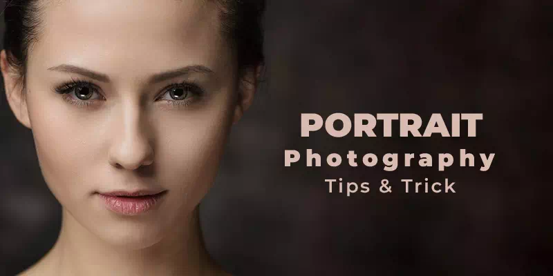 Portrait Photography- tips and trick - Vector Design US, Inc