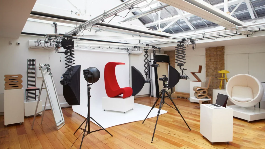 Set up a Studio - Vector Design US, Inc Set up a Studio - Vector Design US, Inc