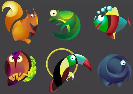 Vector Icons by Alla Mihailova