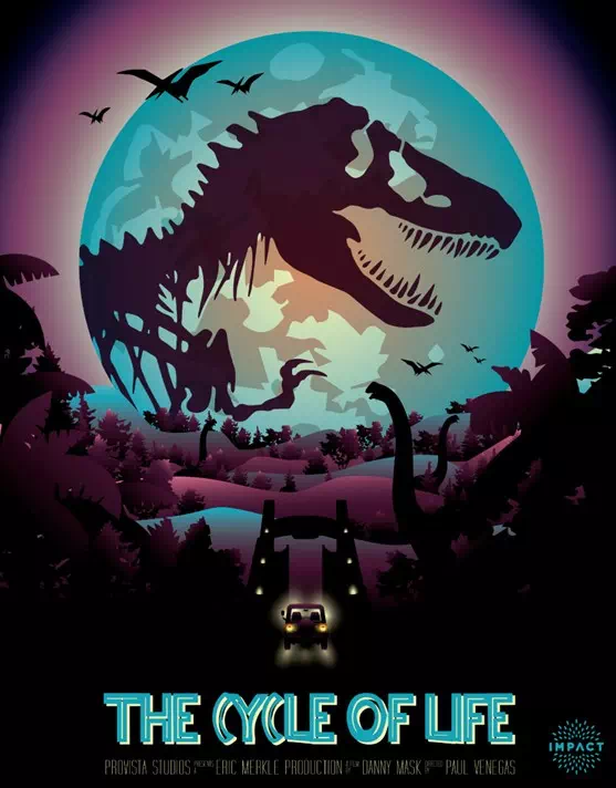Vector Art Posters by Jessica Eldridge
