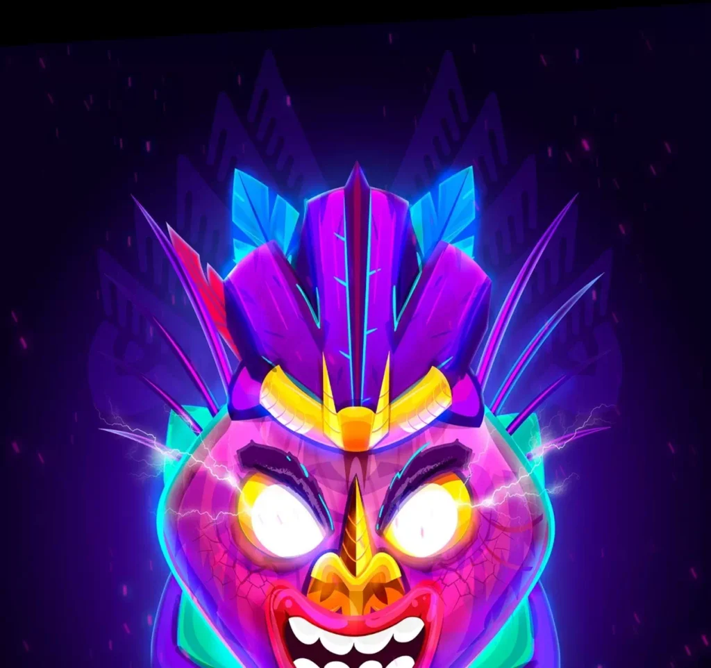 Using Neon Colors