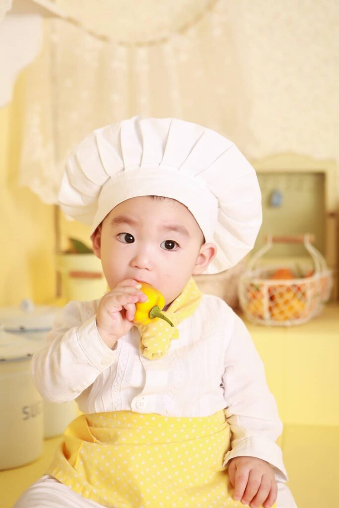 baby chef - Vector Design US, Inc baby chef