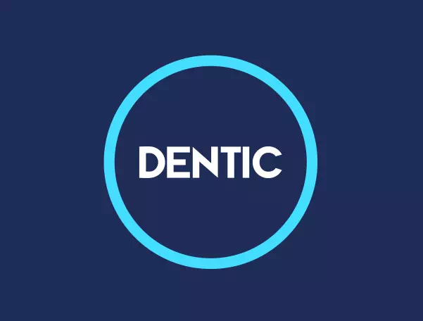 dentic- Vector Design US, Inc.webp dentic- dental logo design idea