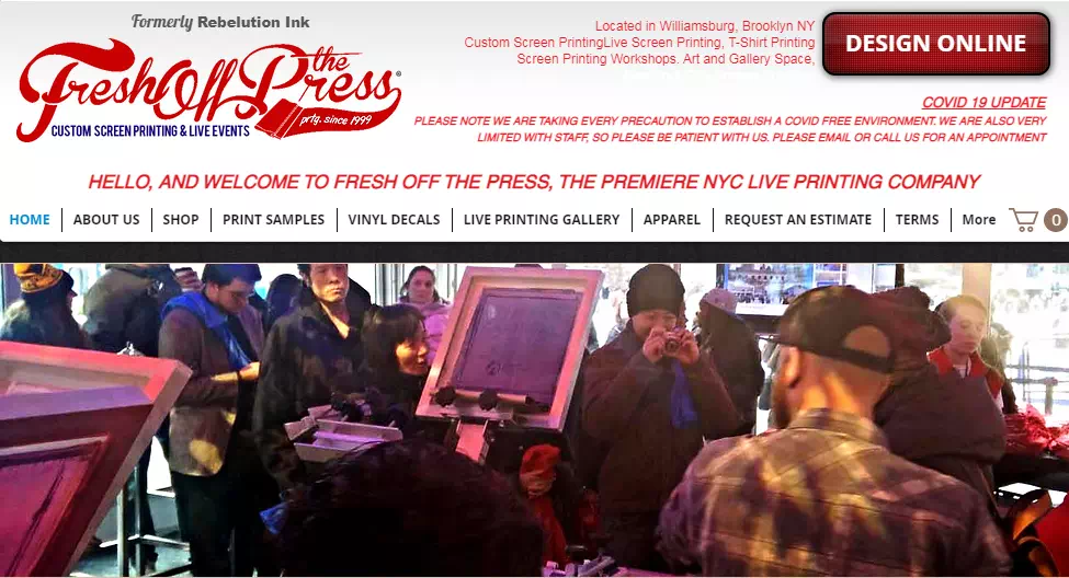fresh all the press - Vector Design US, Inc Fresh Off the Press