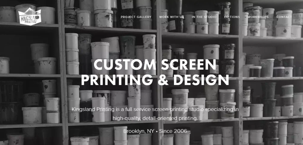 kingsland printing - Vector Design US, Inc kingsland printing