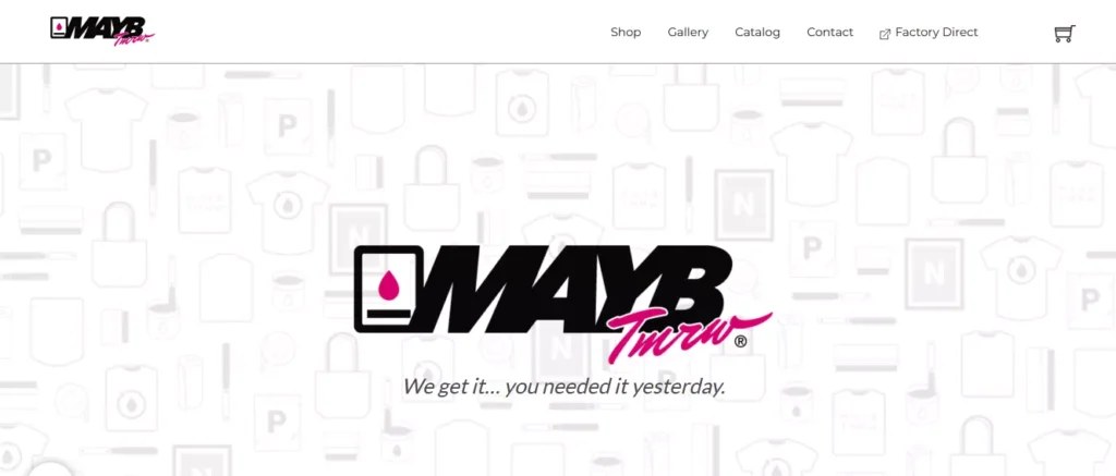 mayb tmrw.webp - Vector Design US, Inc Mayb TMRW