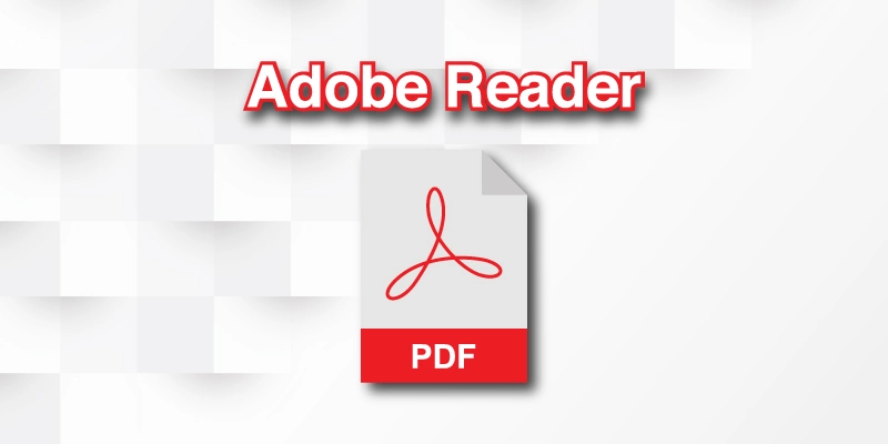 Adobe Reader