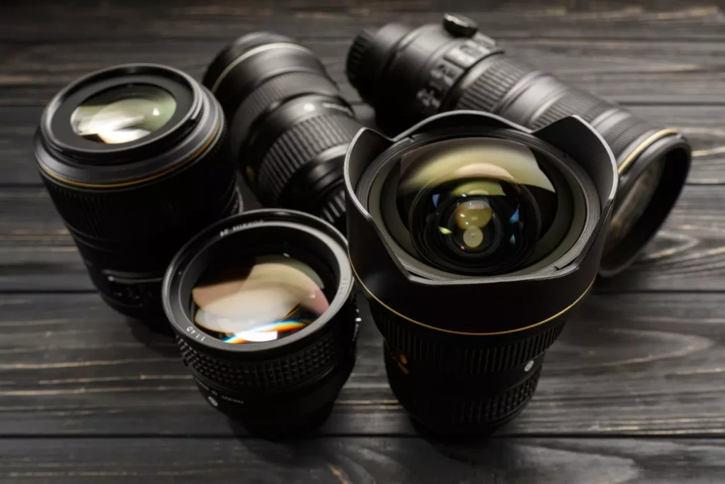 Best lenses