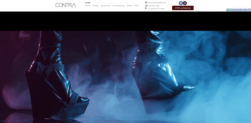 Contra Studios Contra Studios