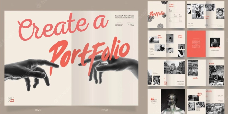 Create-a-Portfolio - Vector Design US, Inc Create a Portfolio