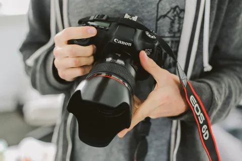 Keep the camera ready