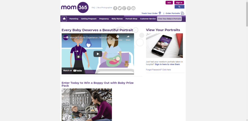 Mom 365 Mom 365