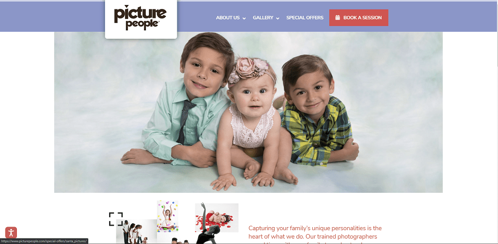 Picture People Picture People- photography studio USA