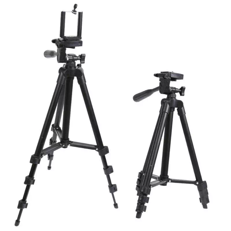 Tripod is a must-have in candid photoshoot